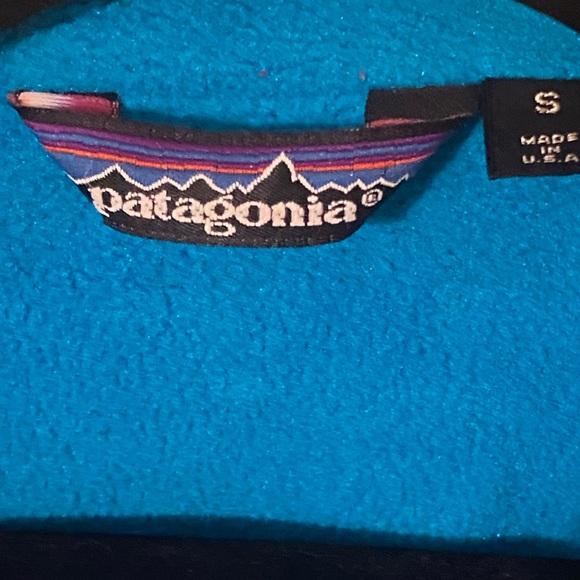 Vintage Patagonia bomber style jacket size Small - Picture 3 of 16